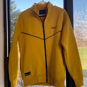 Men’s sport full zip hoodie